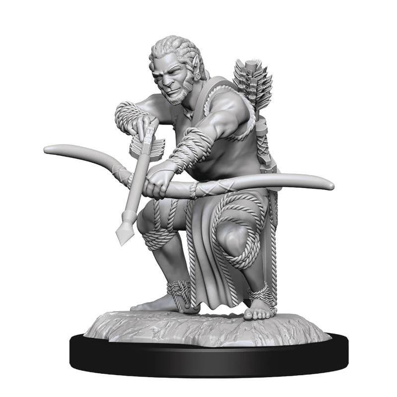 D&D Nolzur's Marvelous Miniatures: Wildhunt Shifter Ranger