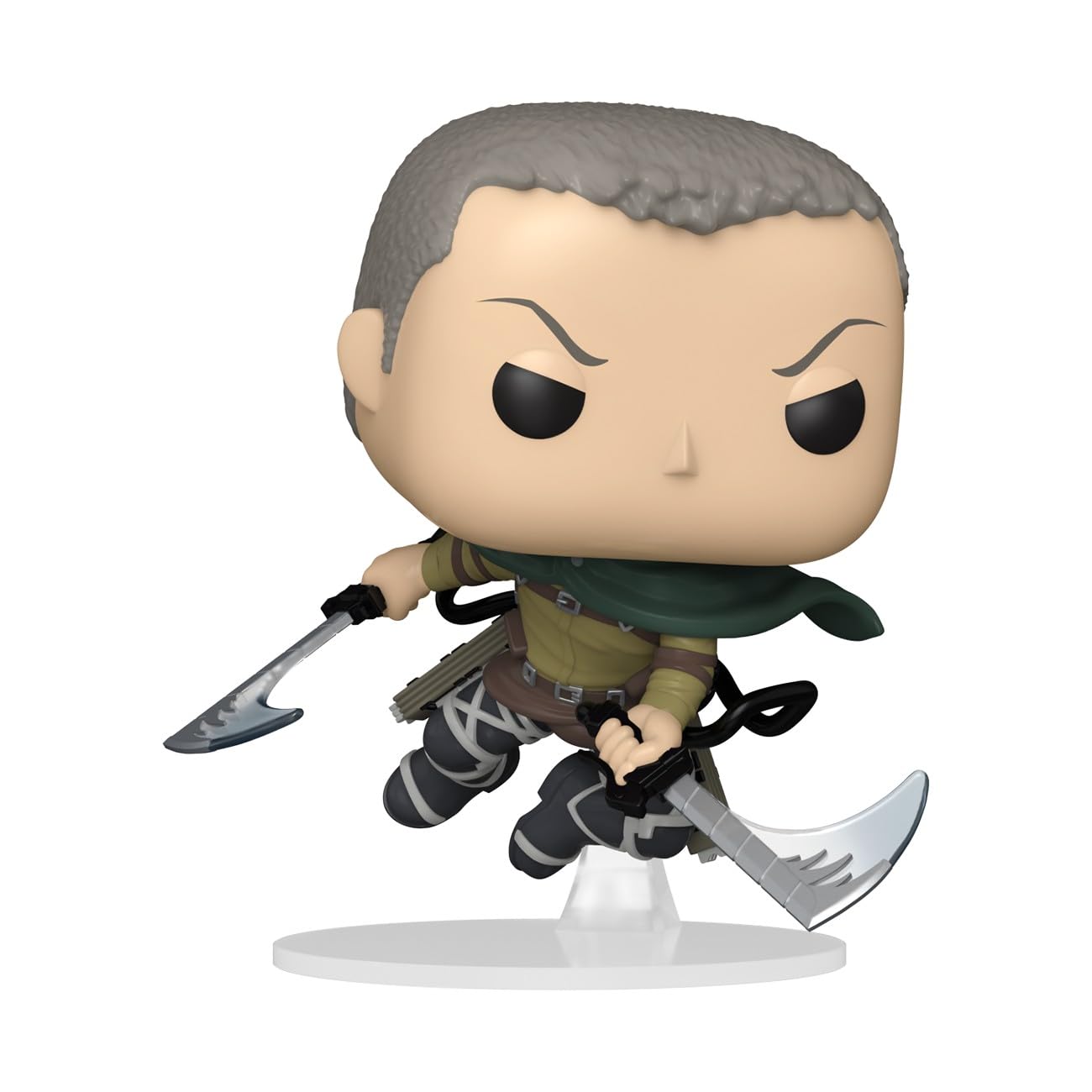 Funko Pop! Animation: Attack on Titan - Connie Springer - Collectable Vinyl Figure - Gift Idea - Official Merchandise - Toys for Kids & Adults - Anime