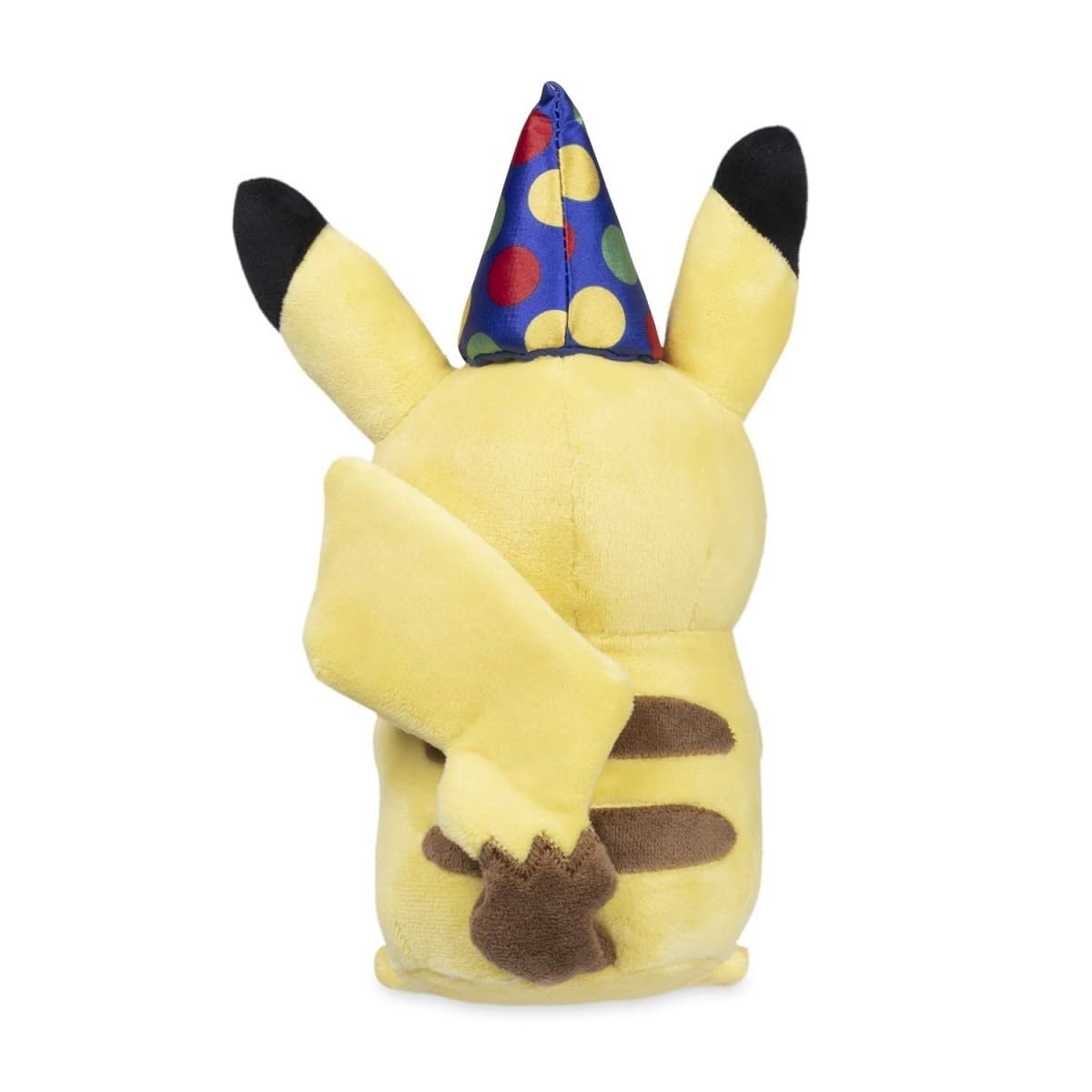 Pokémon Center: Birthday Pikachu Poké Plush - 9 in.