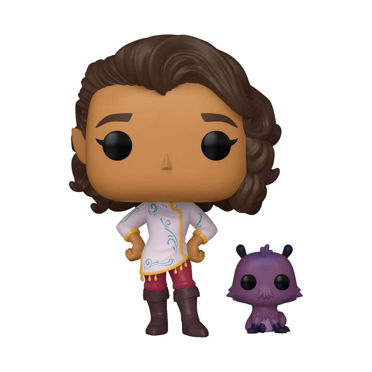 Funko POP! & Buddy: Spellbound - Princess Elian & Flink