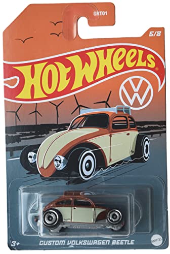 Hot Wheels Custom VW Beetle