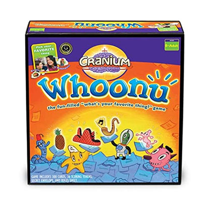 Cranium Whoonu