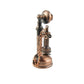 Treasure Gurus 1/4 Scale Dollhouse Miniature Candlestick Phone Metal Telephone Pencil Sharpener