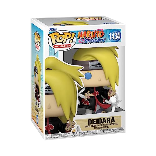 Funko POP! Animation: Naruto - Deidara