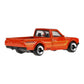 Hot Wheels Datsun 620 Truck, Die Cast, 1:64 Scale, Orange, #120/250
