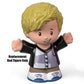 Replacement Part for Fisher-Price Little People Big Helpers Family - FRM72 ~ Replacement Dad Figure ~ Blonde Hair