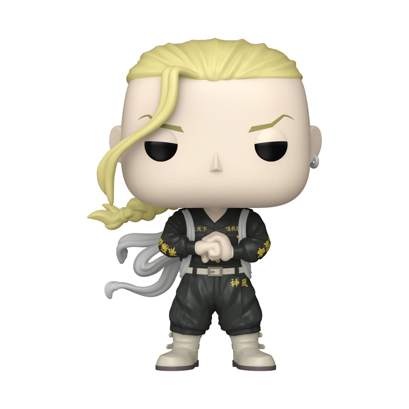 Funko Pop! Animation: Tokyo Revengers - Draken - Collectable Vinyl Figure - Gift Idea - Official Merchandise - Toys for Kids & Adults - Anime Fans