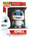 Funko Bumble POP: Bumble (Rudolph the Red-Nosed Reindeer) Miniature Figure