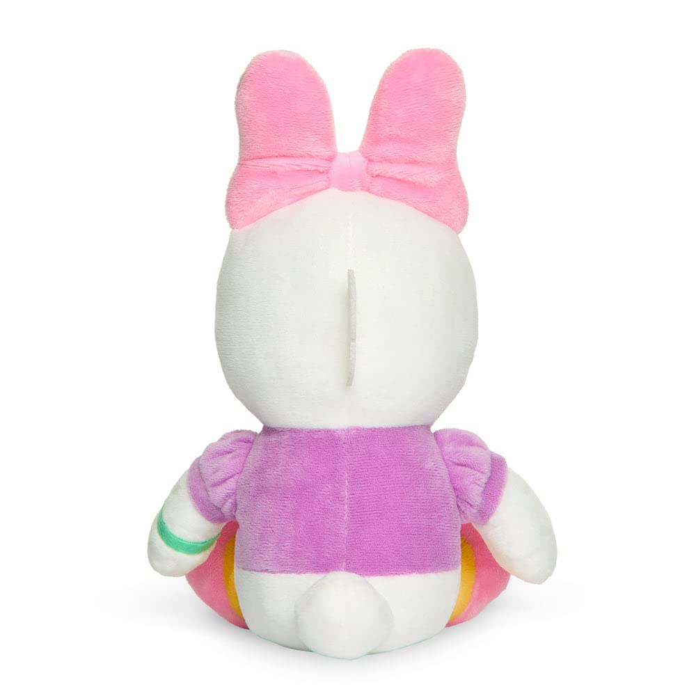 Kidrobot Disney Daisy Duck 7.5 Inch Phunny Plush