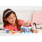 Barbie Chelsea Doll and Accessories, Pet Vet Playset with Doll, 4 Animals and 18 Pieces