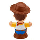 Mattel Replacement Part for Little People Woody and Friends Playset - GFY09 ~ Replacement Cowboy Woody Figure