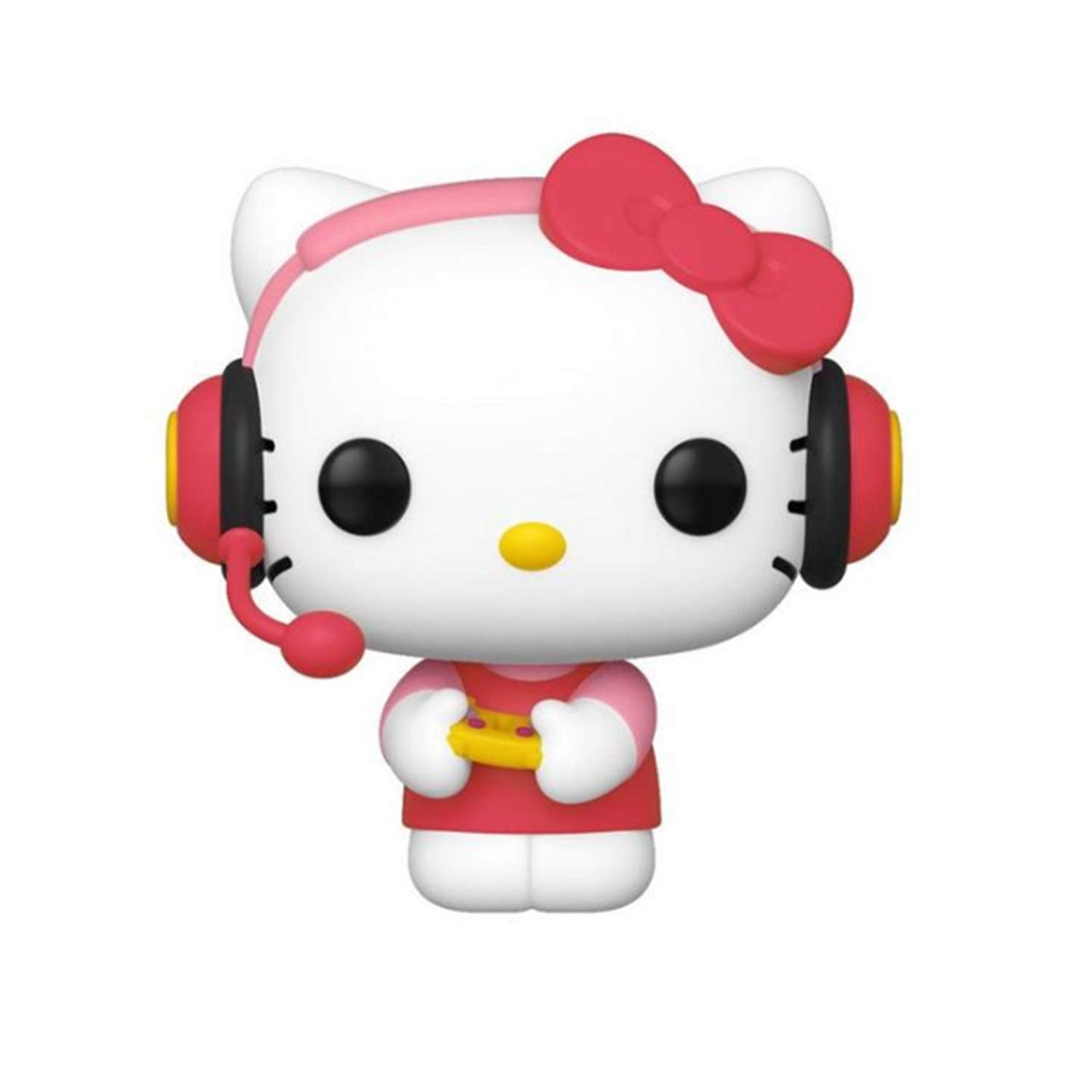 Funko Pop! Hello Kitty (Gamer) #26 Game Stop Exclusive