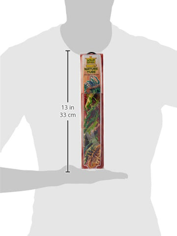 Wild Republic Nature Tube Insects Figurines - 13"