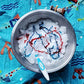 Make 8 Gallons of Fake Snow for Easy Winter Sensory Play