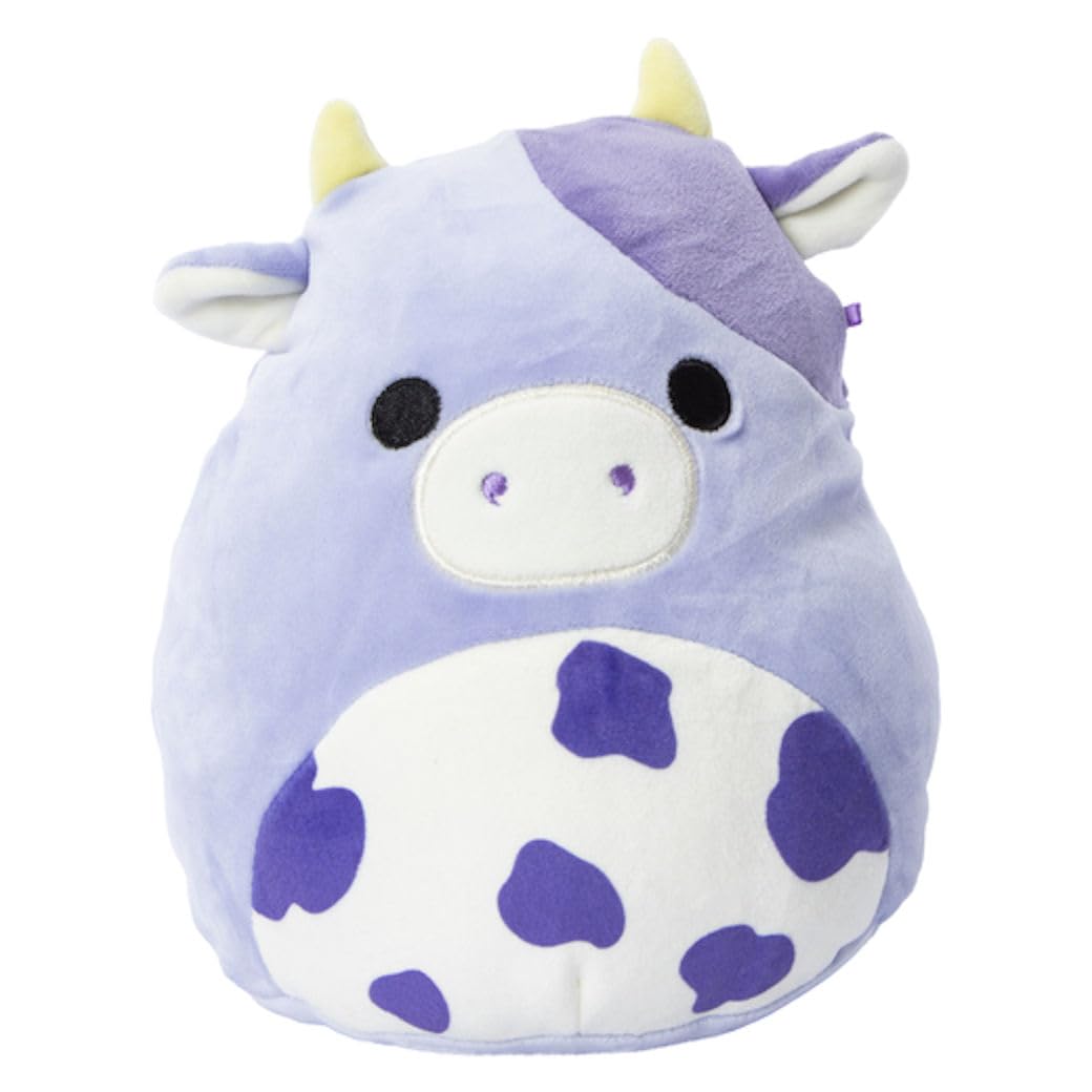 Squishmallows 7.5" Bubba The Cow