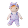 Douglas Willa Butterfly Flower Soft Baby Doll - Soft & Cuddly First Doll for Babies, Infants & Toddlers - 10-inch Sitting and 13-inch Overall Size