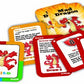 Mad Dragon - an Anger Control Card Game for Kids Aged 6 to 12