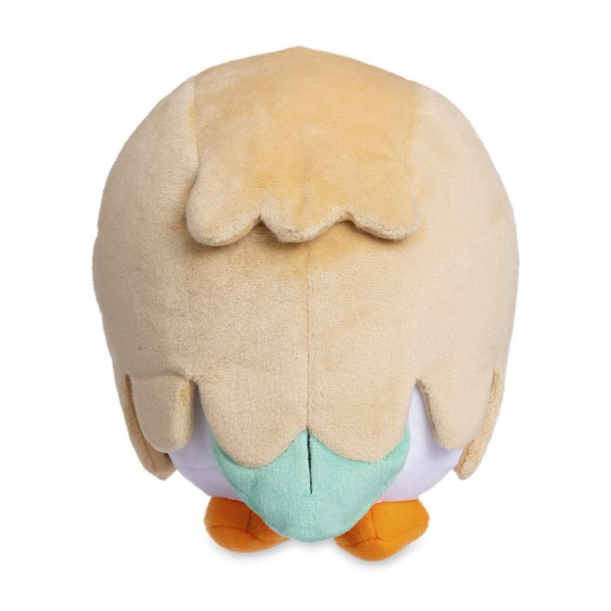 Pokemon Center Rowlett Poke 6 Inch Plush