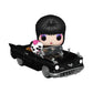 Funko POP! Rides Deluxe: Elvira Mistress of the Dark with Macabre Mobile