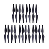 Limskey 5 Sets Propellers for Tello 20pcs Propeller for DJI Tello RC Quadcopter Spare Parts Drone Blades