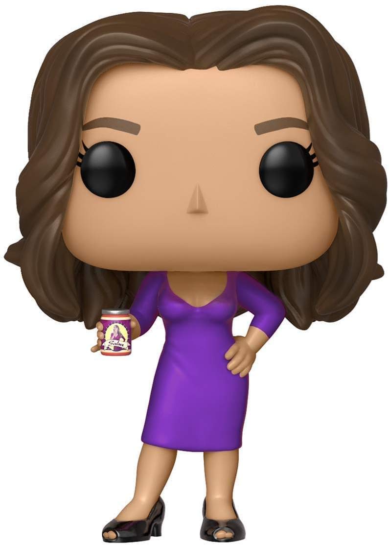 Funko Pop! TV: Modern Family - Gloria (Styles May Vary) Toy, Multicolor
