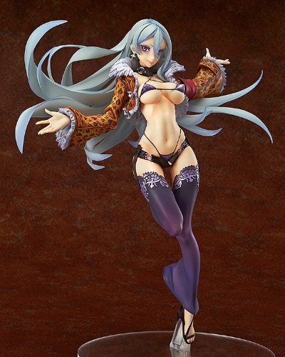 Good Smile 7th Dragon 2020: Psychic Pink Harley PVC Figure (1:7 Scale)