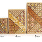 Yosegi Puzzle Box 4 sun 4 steps