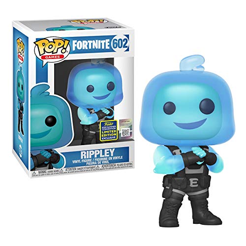 Funko POP Fortnite 602 Rippley 2020 Summer Exclusive