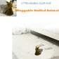 CHELEI2019 Stuffed Animal Snail Plush Toy Soft Doll Toy Gifts for Kids& Adults,11''