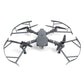 SSE Quick Disconnect Mount Release Snap On/Off Prop Guards for DJI Mavic PRO Quadcopter, Grey