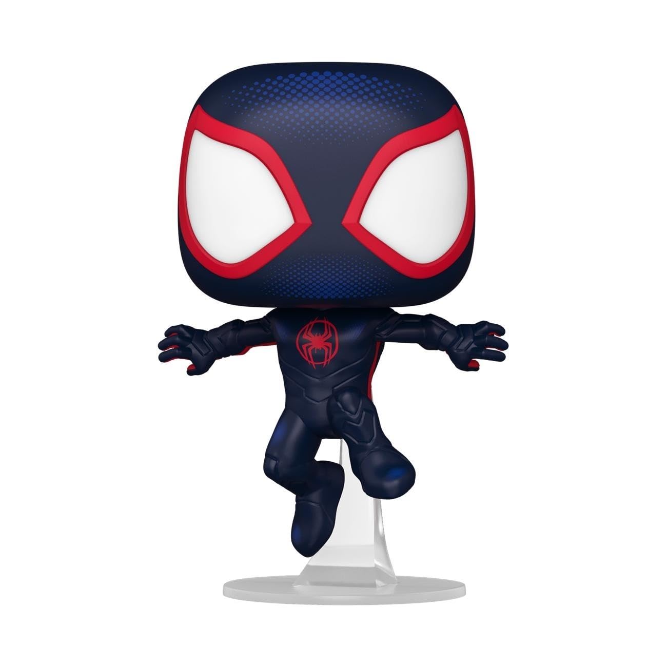 Funko POP! Vinyl: Spider-Man: Across the Spider-Verse - Miles Morales - Spider-man - Collectable Vinyl Figure - Gift Idea - Official Merchandise - for