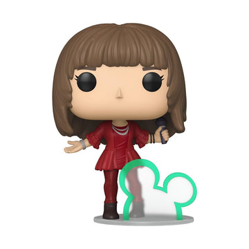 Funko Pop! Disney: Camp Rock - Mitchie - Disney Icon - Collectable Vinyl Figure - Gift Idea - Official Merchandise - Toys for Kids & Adults - Disney