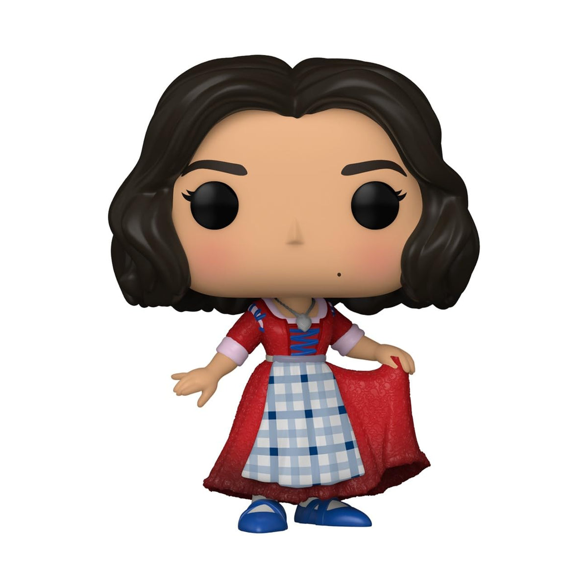 Funko POP! Disney: Snow White Live Action - Snow White (Plaid Dress)