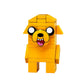 LEGO Ideas Adventure Time (21308) - Building Toy and Popular Gift for Fans of LEGO Sets and Cartoon Network (495 Pieces)