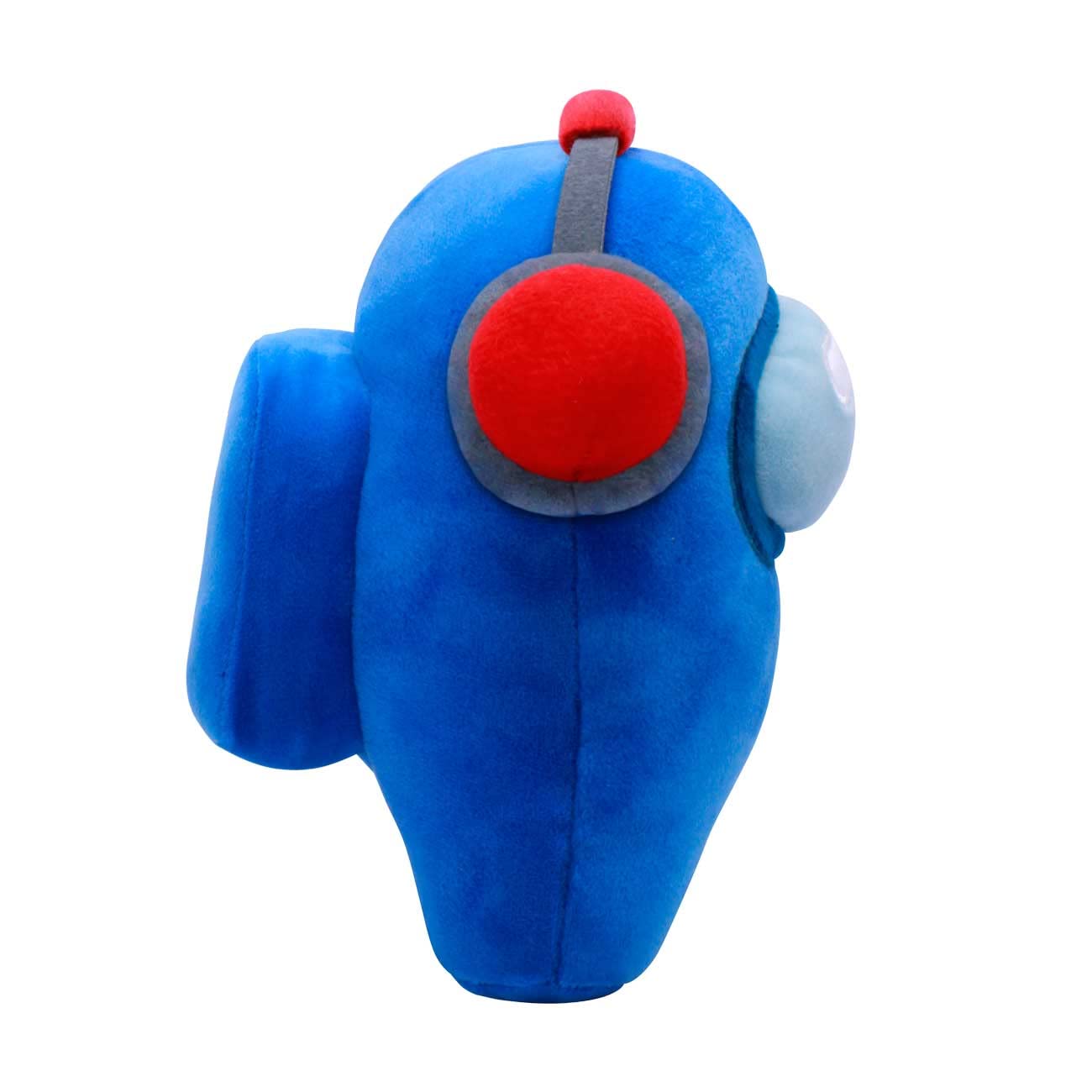 Just Toys LLC Among Us Plush - Series 2 (Blue w/Headphones)