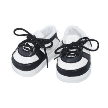 38cm Doll Dress-Up Shoes by niannyyhouse