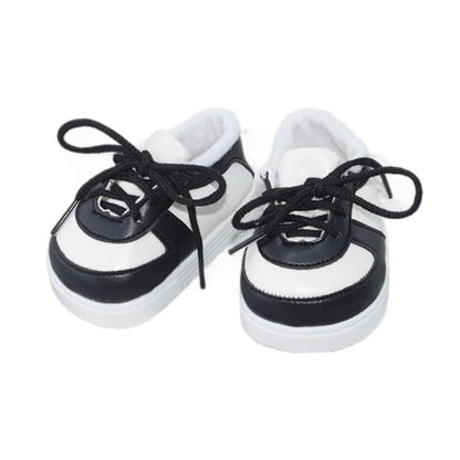38cm Doll Dress-Up Shoes by niannyyhouse