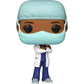 Frontline Heroes: Fun ko P o p ! Vinyl Figurine Bundle with 1 Compatible 'ToysDiva' Graphic Protector (SE - 54156 - B)