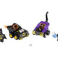 LEGO Super Heroes Mighty Micros: Batman vs Catwoman 76061 Building Kit (79 Piece)