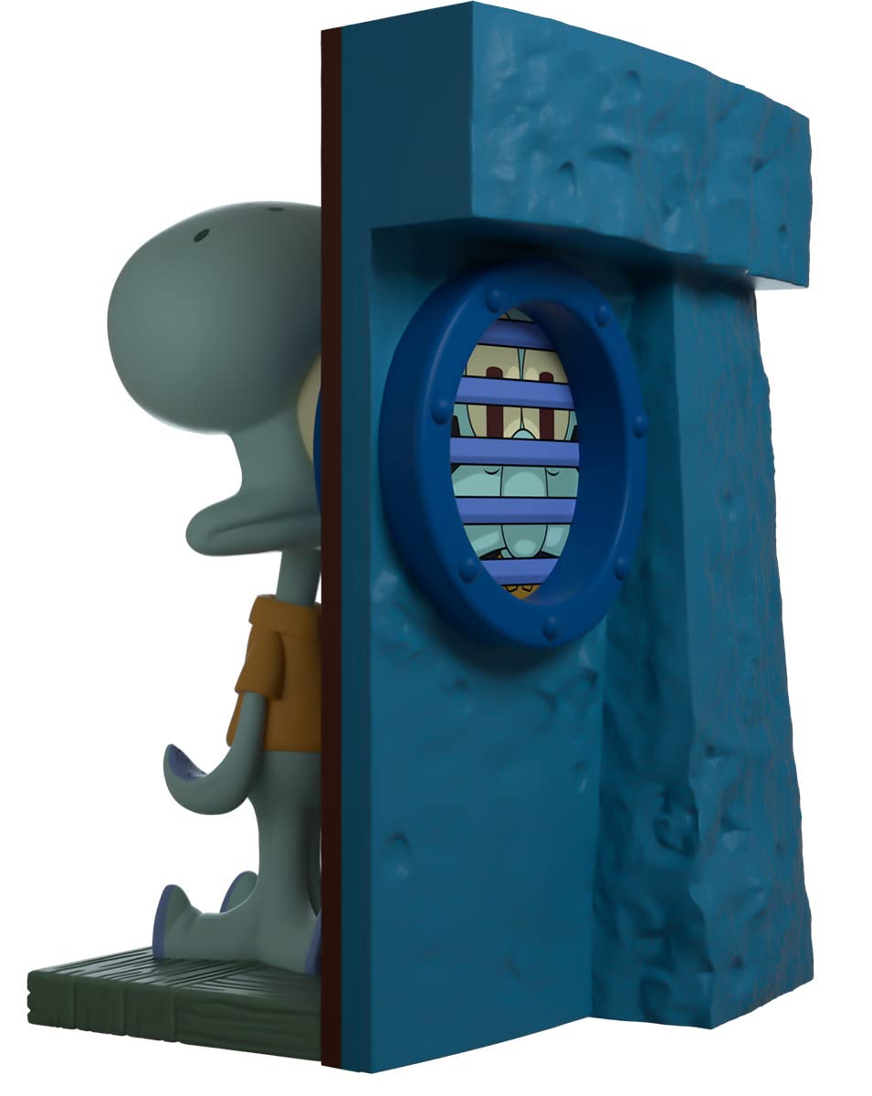 Youtooz Spongebob Squarepants Inside Squidward 4" Vinyl Figure