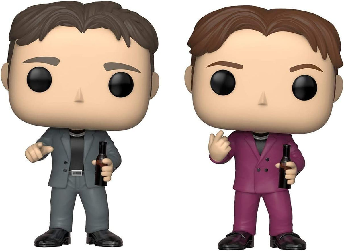 Funko Pop! Saturday Night Live Butabi Brothers Fall Convention Exclusive 2 Pack
