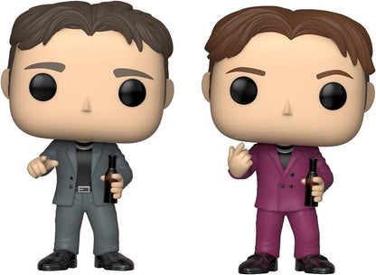 Funko Pop! Saturday Night Live Butabi Brothers Fall Convention Exclusive 2 Pack