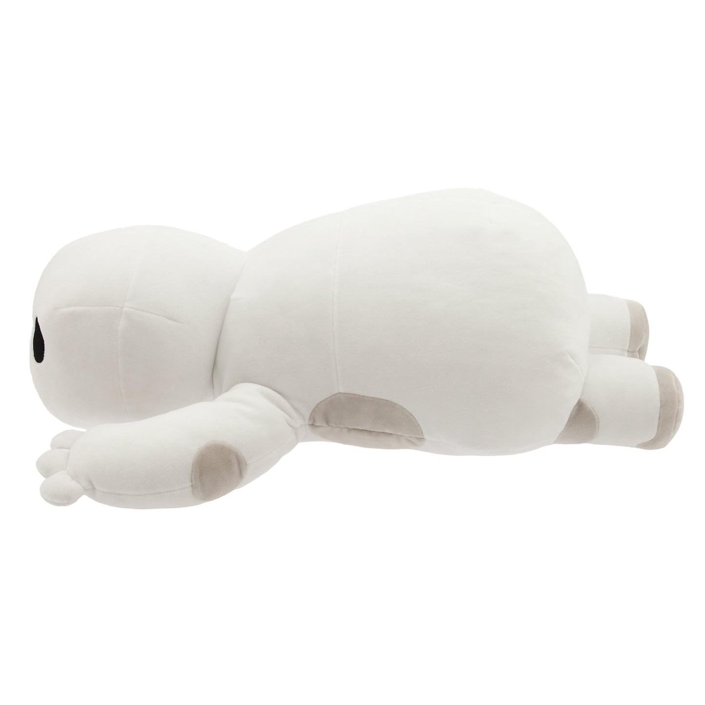 Disney Store Official Cuddleez Plush Collection - Baymax - 23 Inches - Super Soft & Huggable Toy for Fans & Kids of All Ages - Perfect Collectible