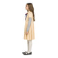 Fun World Girl's AI Meg Doll Costume Dress | Horror Movie Costumes X-Large