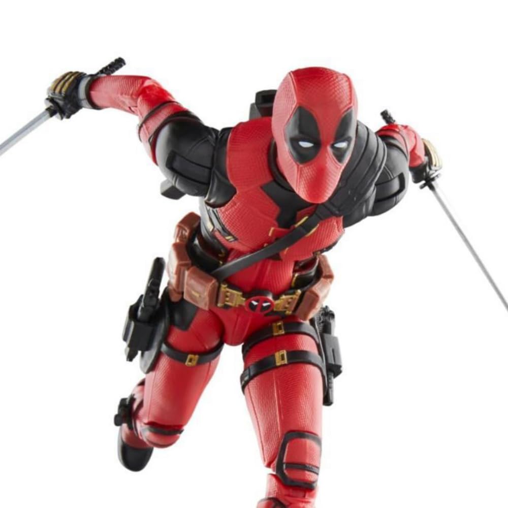 Marvel Legends Series, Deadpool and Wolverine Movie Deadpool and Wolverine