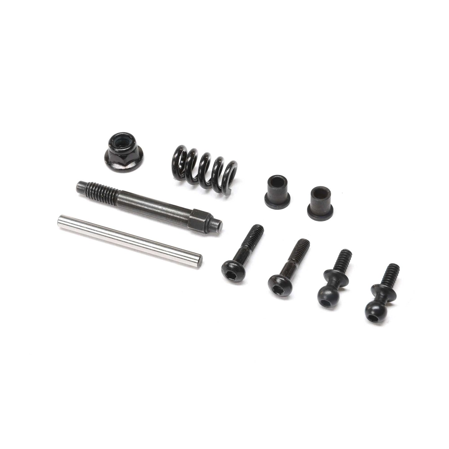 Losi Steering Hardware Set Baja Rey LOS231013 Elec Car/Truck Replacement Parts