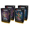 Magic: The Gathering Aetherdrift Commander Deck Bundle - 2 of Each Deck (2 Living Energy + 2 Eternal Might)
