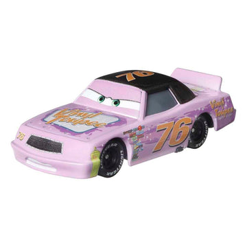Disney Cars Toys 3, Floyd Mulvihill & Crusty Rotor 2-Pack, 1:55 Scale Die-Cast Fan Favorite Character Vehicles for Racing and Storytelling Fun, Gift