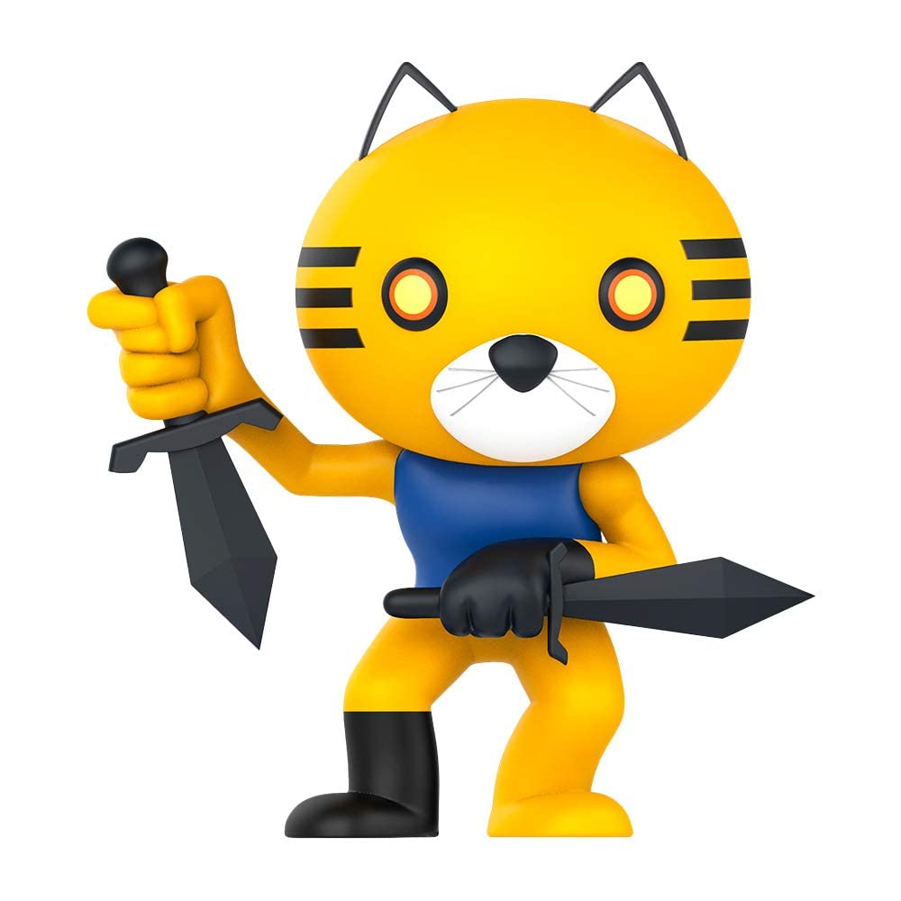 Piggy - Minifigure Mystery Pack (3” Single Figure, Collect All 14, Series 1) [Includes DLC Items],PIGGY - Collectable Minifigure