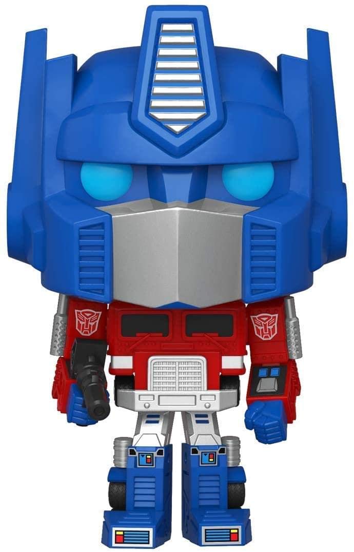 Funko Pop! Vinyl: Transformers - Optimus Prime